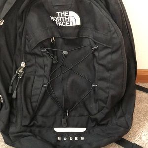 the north face modem backpack